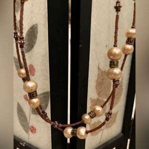 Handmade Beaded Necklace